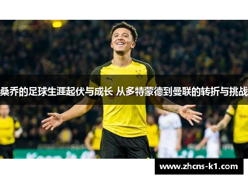 桑乔的足球生涯起伏与成长 从多特蒙德到曼联的转折与挑战